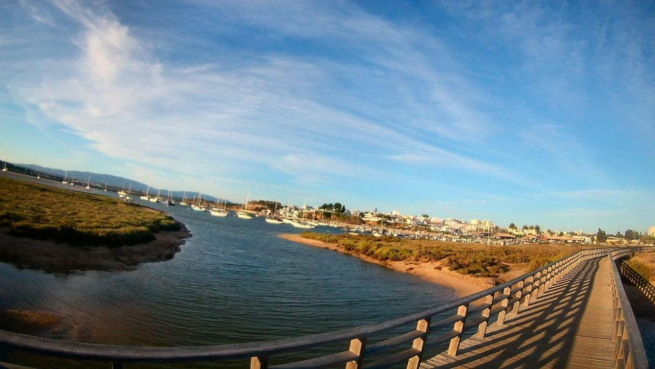 Lovely Apartment Alvor Exterior foto