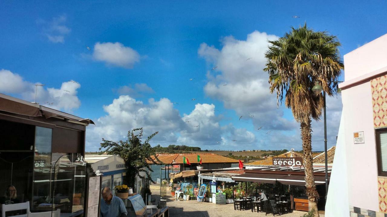 Lovely Apartment Alvor Exterior foto