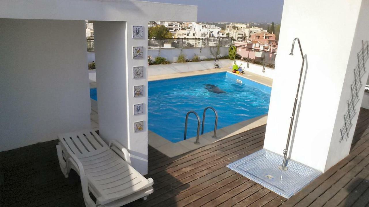 Lovely Apartment Alvor Exterior foto