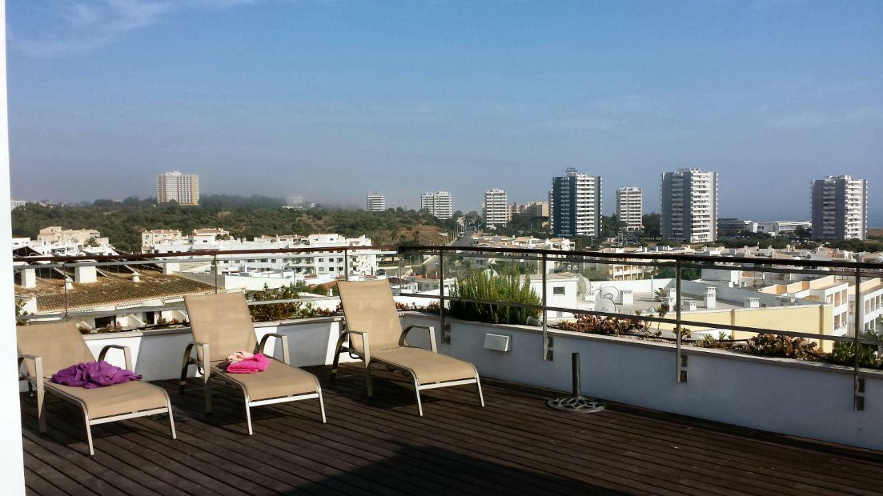 Lovely Apartment Alvor Exterior foto