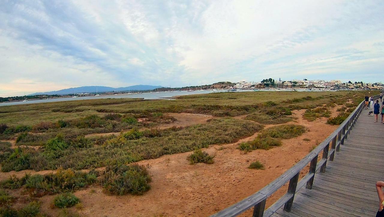 Lovely Apartment Alvor Exterior foto