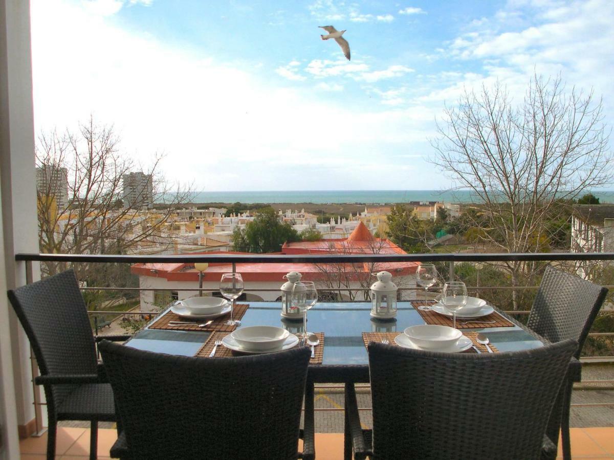 Lovely Apartment Alvor Exterior foto