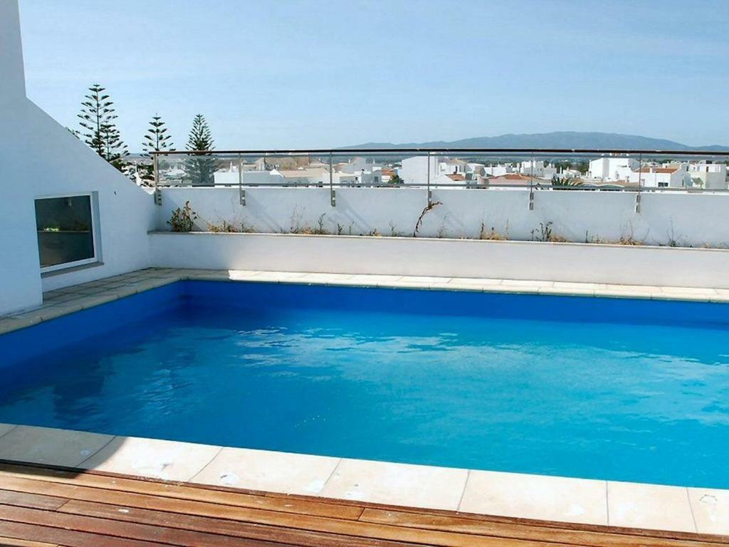 Lovely Apartment Alvor Exterior foto